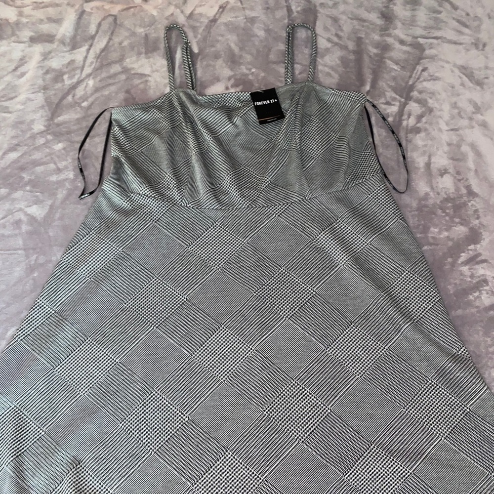 Forever 21 skater dress